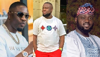 Mr Woodberry, Hushpuppi and Mr Rufai