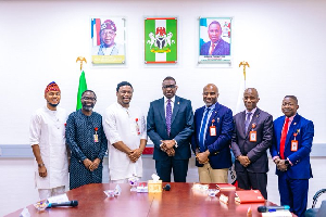 EFCC and Moniepoing officials