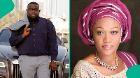 Soso Soberekon and Remi Tinubu