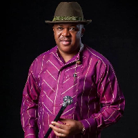 Late actor Francis Duru