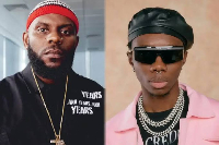 Odumodublvck and Blaqbonez