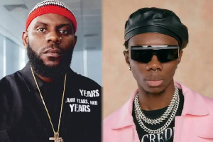 Odumodublvck and Blaqbonez