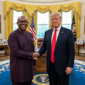 Peter Obi denies meeting Donald Trump and MC Oluomo amid speculations ahead of 2027