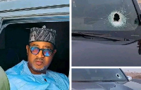 Scene of the incident