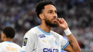 Pierre-Emerick Aubameyang