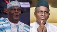 Atiku Abubakar and Nasir El-Rufai