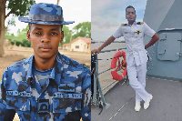 Lieutenant A.M. Yerima