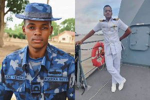 Lieutenant A.M. Yerima