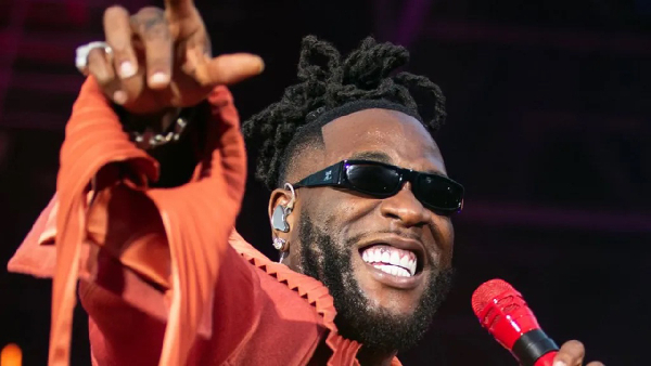 Burna Boy