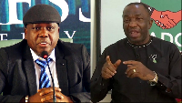 Bwala and Nwosu