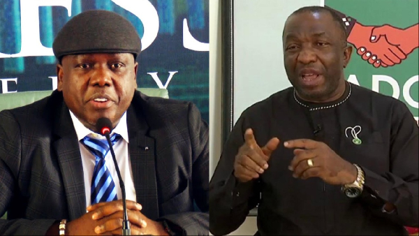 Bwala and Nwosu