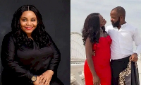Nedu Wazobia's ex-wife and Nedu
