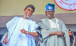 President Bola Tinubu and former Interior Minister, Rauf Aregbesola