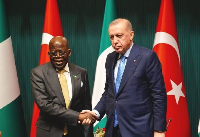 Tinubu and Erdogan