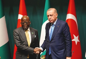 Tinubu and Erdogan