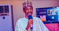 Bashir Ahmad is the former media aide to the late ex-President Muhammadu Buhari