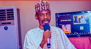 Bashir Ahmad is the former media aide to the late ex-President Muhammadu Buhari Bashir Ahmad is the former media aide to the late ex-President Muhammadu Buhari