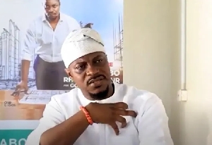 Lagos gubernatorial candidate of Labour Party Gbadebo Rhodes-Vivour