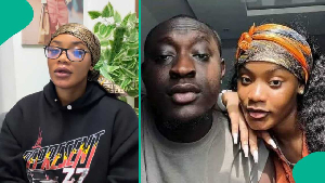 Nuella and Carter Efe