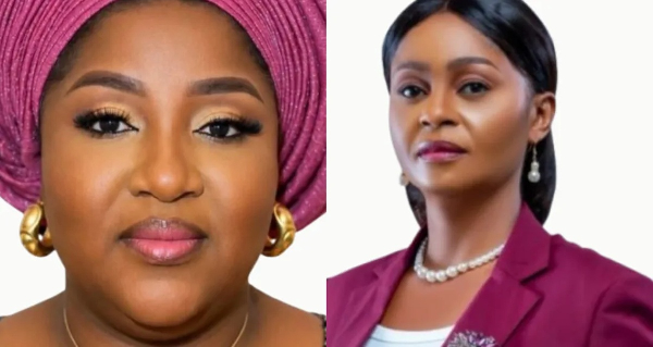Ada Okwori and Esther Nkem Okereke