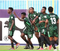 The Flying Eagles of Nigeria