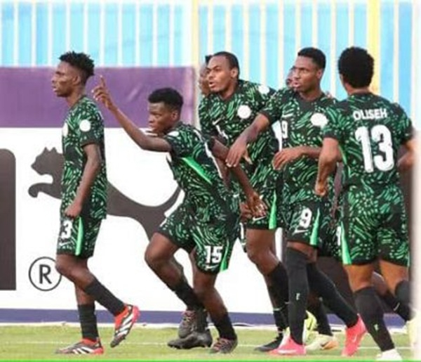 The Flying Eagles of Nigeria