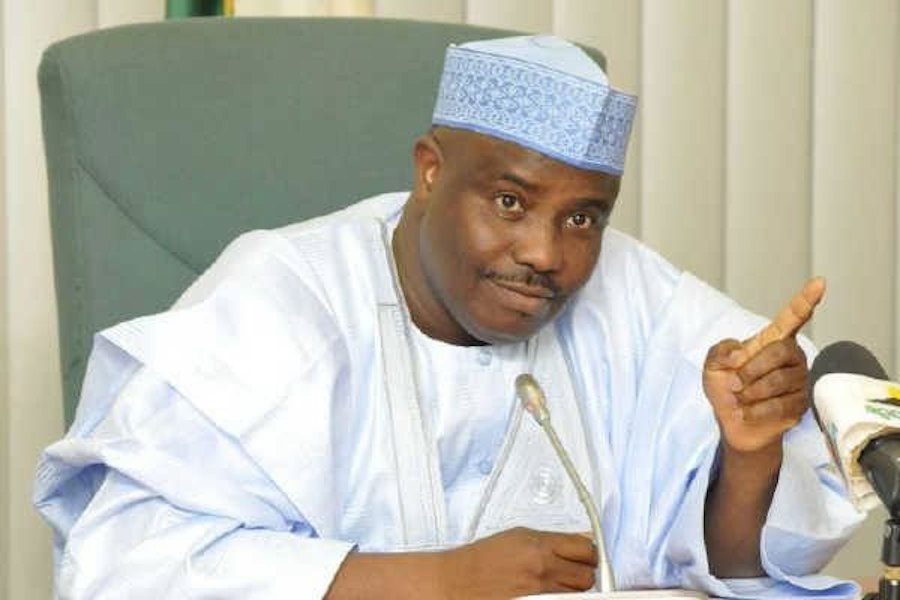 Senator Aminu Tambuwal