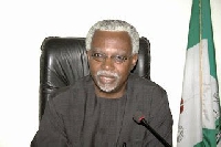 Ekpo Nta, Acting Chairman, National Salaries, Incomes and Wages Commission (NSIWC)