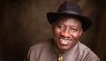 Ex-President, Goodluck Jonathan