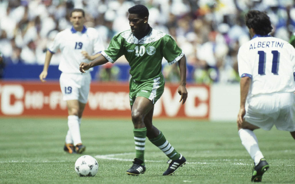 Jay Jay Okocha