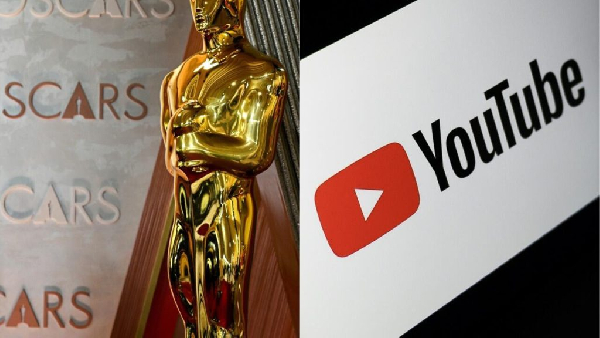 Oscars and Youtube