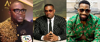 JJC Skillz, Don-Jazzy and Dbanj