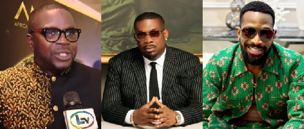 JJC Skillz, Don-Jazzy and Dbanj