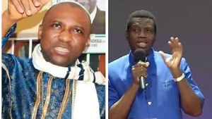 Primate Ayodele and Adeboye