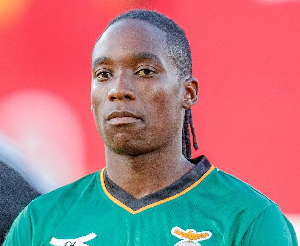 Zambia captain, Banda