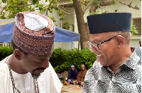 Bashir Ahmad and Peter Obi