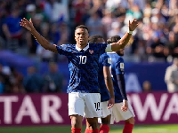 France captain, Kylian Mbappe