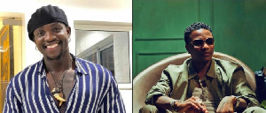 VeryDarkMan and Wizkid