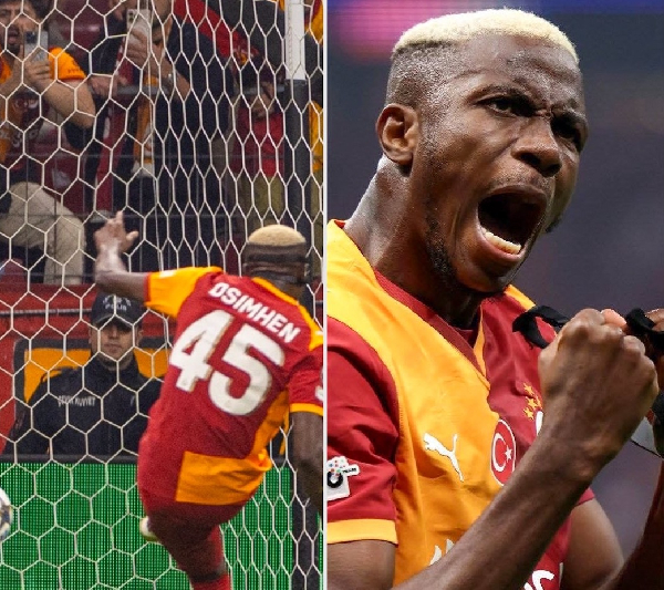 Victor Osimhen