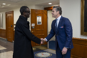 Ribadu continues US tour over alleged Christian genocide