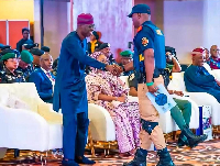 Lagos State Governor, Babajide Sanwo-Olu says the state is ready for State Police