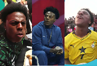 ISpeedShow eats Nigeria and Ghana Jollof