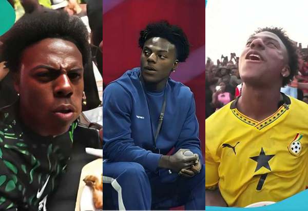 ISpeedShow eats Nigeria and Ghana Jollof