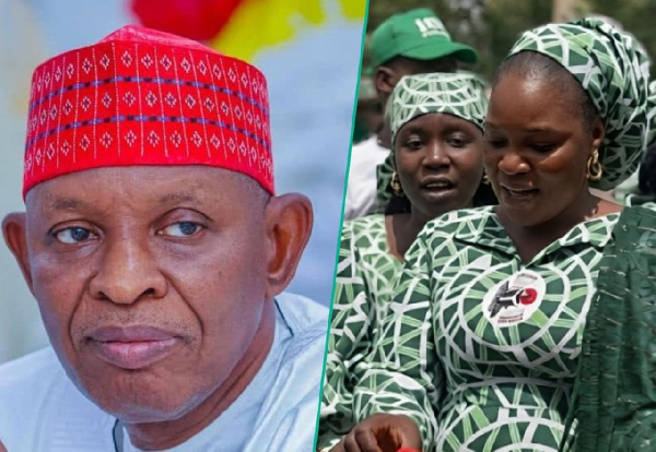 Governor Abba Yusuf of Kano State