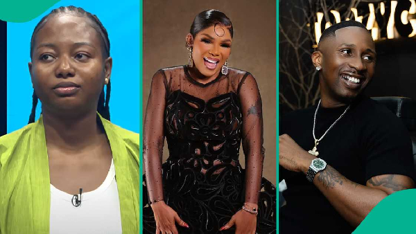 Wunmi, Iyabo Ojo, and Juma Jux