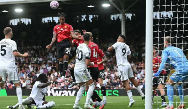 Calvin Bassey faults Man United's goal against Fulham