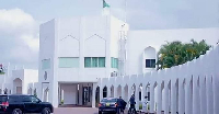 The Presidential Villa