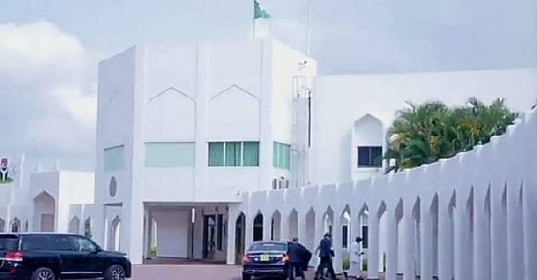 The Presidential Villa