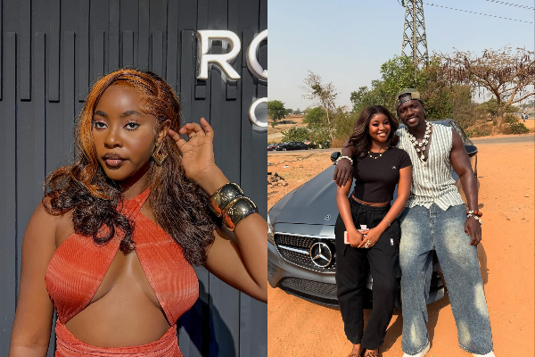 Jojo of Lele and VeryDarkMan