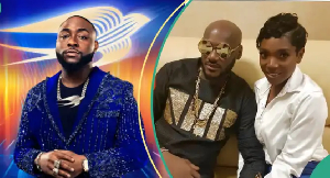 Annie Idibia’s subtle shade at 2Baba draws surprising reaction from Davido